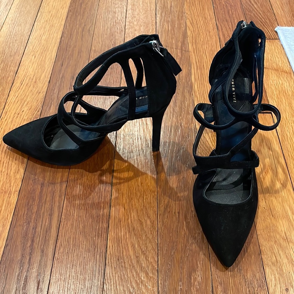 Zara heels